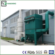 Side-Spraying Plus Bag-House Dust Collector-Eaf Air Flow Treatment